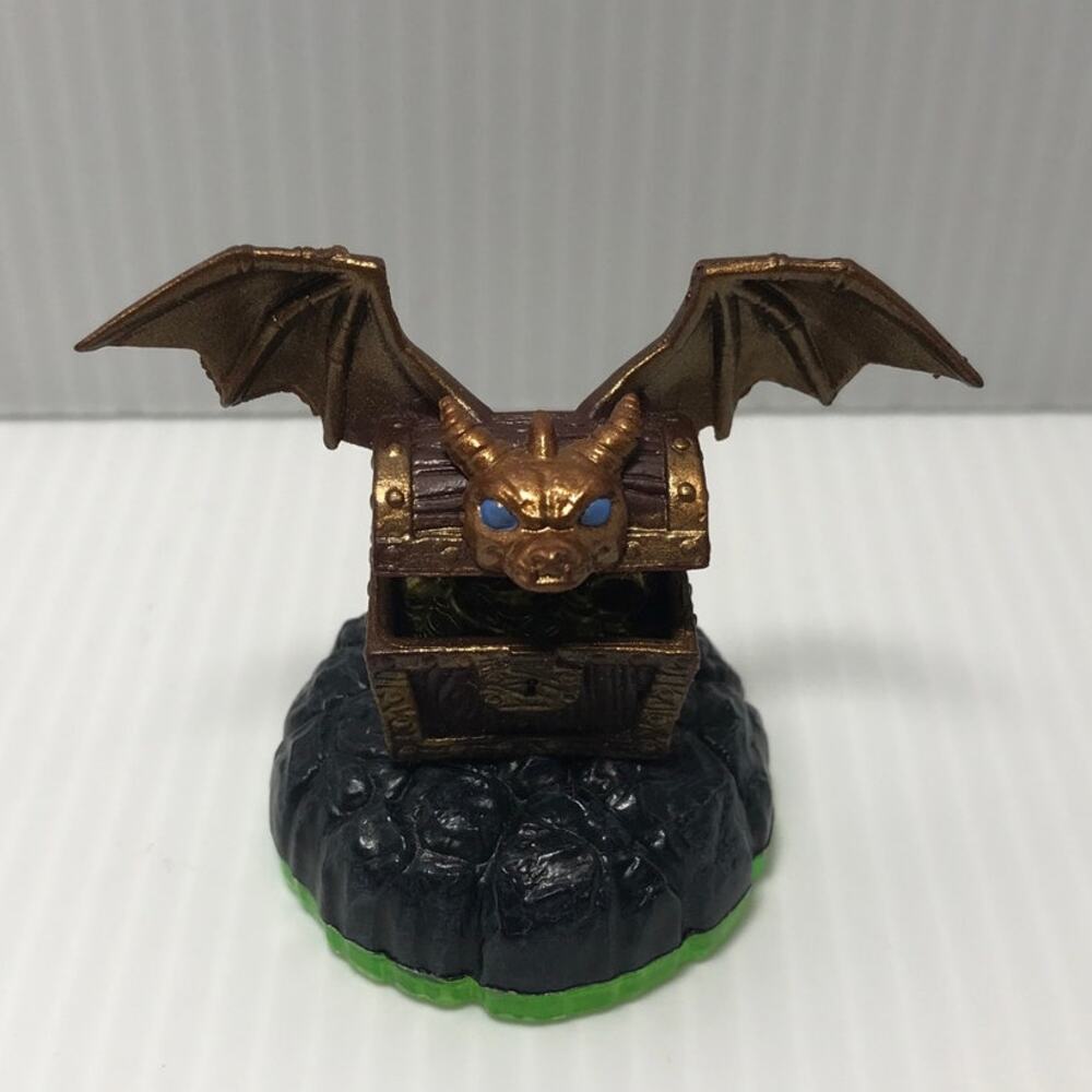 2011 Activision Skylanders Spyros Adventure Hidden Treasure